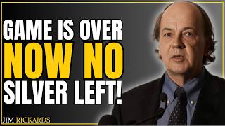 THE 10:1 RATIO ALERT: SILVER SET TO MOVE 2X FASTER THAN GOLD | JIM RICKARDS INSIGHT