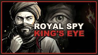 Life as the King's Eye: The Deadliest Job in the Persian Empire