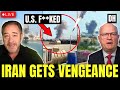 US F-15s Shot Down by Iran Amid Israeli Attacks ✈️