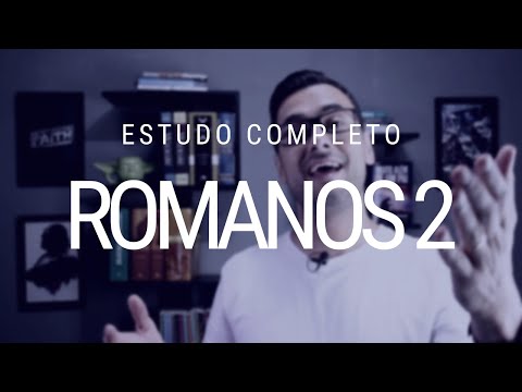 Estudo de Romanos 2