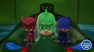Pj Masks Gekko Gekko Mobile