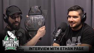 Interview with Impact Tag Champ Ethan Page