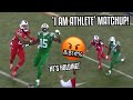 Brandon Marshall Vs Stephon Gilmore ‘GOT PHYSICAL!’ 🤬 ‘I AM ATHLETE’ Matchup! (WR vs CB) 2015