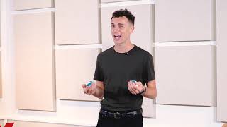 Why I Juggle | Ben Conard | TEDxYouth@Berwyn