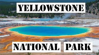 Yellowstone National Park cinematic video | 4k by Travel World More 206 views 1 year ago 3 minutes, 32 seconds