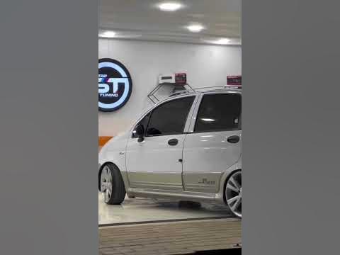 matiz tuning МАТИЗ ТЮНИНГ 2023 - YouTube