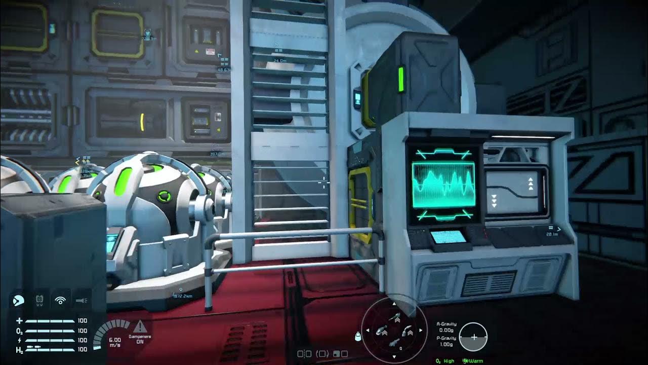 Space Engineers Xbox Mod Showcase 12 (Interface Block) YouTube