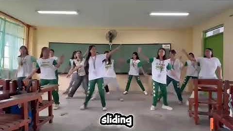 Performance task in pe locomotor- girls