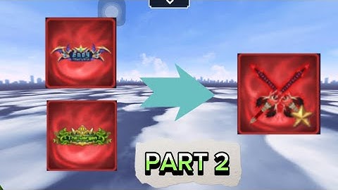 PART 2 | 2 TITLE TO SW VALK RR IN SKYBLOCK/ BLOCKMAN GO / TRADE