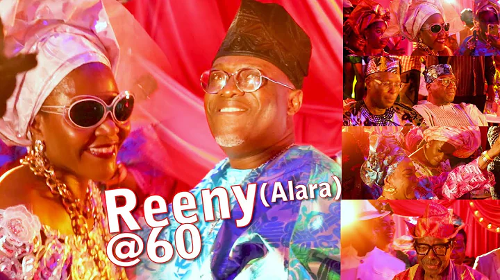 Morenike Folawiyo Renny @60 | Dr. Adewale Ayuba | Burna Boy's Mum Kwara State Governor | KSA