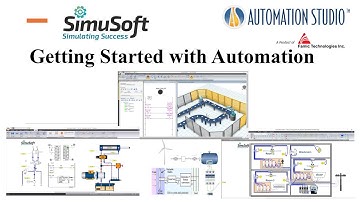 Webinar "Automation Studio 9.0" (Newly Released with Robotic Features and More)