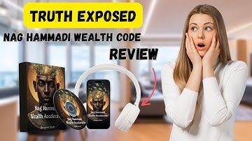 NAG HAMMADI WEALTH CODE⚠️THE NAG HAMMADI WEALTH CODE REVIEW