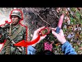 WW2 Schatzsuche: Soldaten- Habseligkeiten verborgen im Wald - Sondeln mit Metalldetektor