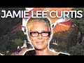 Jamie Lee Curtis | House Tour | Luxurious $3 Million Los Angeles Mansion &amp;  More