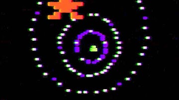 Atari Blaster 1984 unreleased game for Atari 5200 home console