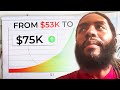 How Ramon Went From $53K to $75K In 3 Months (Symoné B GovTech Academy Review)