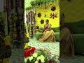 Dream Saree Ceremony Setup | Luxury Wedding Decor by Soul &amp; Symphony Creations #telugu #decoration