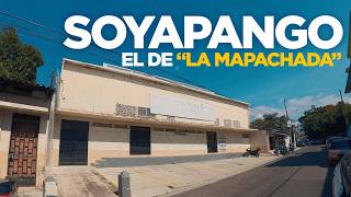 SOYAPANGO, the real one