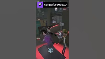 Tram Car gone stand on bidness everytime | #IDV #IdentityV #tram #shorts