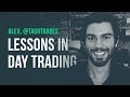 What this day trader learned, 4yrs after abandoning secure job · @TAGRtrades