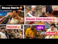 Master chef rishav  absolute barbeque  bhukaad dost  rishav verma vlog  punjabi 