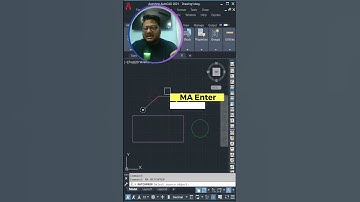 AUTOCAD TIPS 9 Match Properties of objects in AutoCAD  #autocadtips #autocad