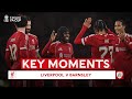Liverpool V Barnsley Key Moments Third Round Emirates FA Cup 2025 26