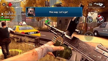 Unkilled Story part two: mission