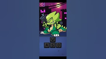 Minus Pico Test FNF Minus Mod Friday Night Funkin