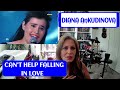 DIANA ANKUDINOVA CANT HELP FALLING IN LOVE Reaction Diana Ankudinova Reaction New TSEL REACTS!