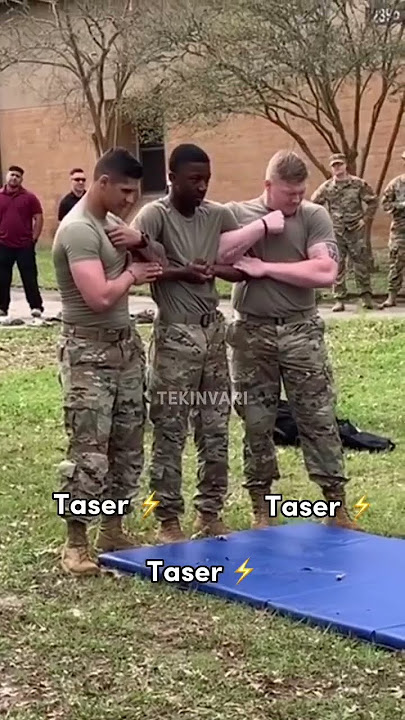 Taser