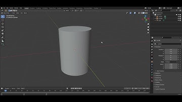 Very perfect smooth cylinder  on blender??