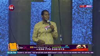 Psalms 24 Revival Service - Robert Kayanja Ministries