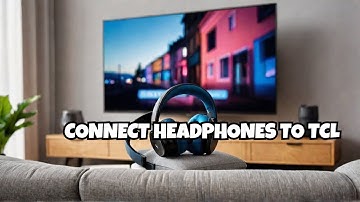 How to Connect Bluetooth Headphones to TCL Smart tv || Add Headphones to TCL Android TV