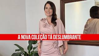 Nova Coleção Outono Inverno ✨ Vestidos De Festa Deslumbrantes