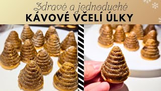 Zdravé Cukroví? Tyhle Kávové Včelí Úlky Nadchnou Každého