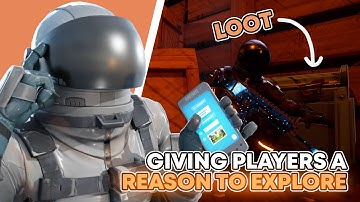 Adding More Loot To My Zombie Game | Planet Zero Devlog #1