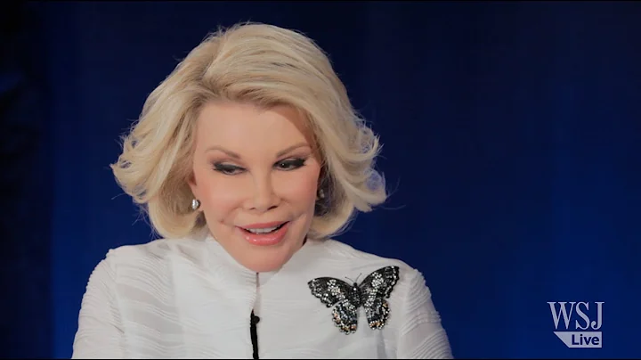 Joan Rivers Says "Bored" Jay Leno "Deserves To Str...