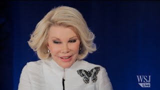 Joan Rivers Says 