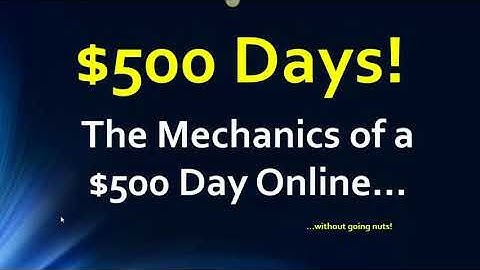 Power Lead System | Hangout Feb 21 2018