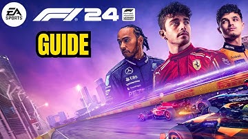 How to Change Control Preset in F1 24 - Activate Other Controller/Keyboard Preset