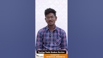 𝐊𝐢𝐜𝐤𝐬𝐭𝐚𝐫𝐭 𝐘𝐨𝐮𝐫 𝐐𝐀 𝐂𝐚𝐫𝐞𝐞𝐫 – 𝐒𝐭𝐮𝐝𝐞𝐧𝐭 𝐑𝐞𝐯𝐢𝐞𝐰𝐬 & 𝐈𝐧𝐬𝐢𝐠𝐡𝐭𝐬!  | Best Software Training Center in hyderabad