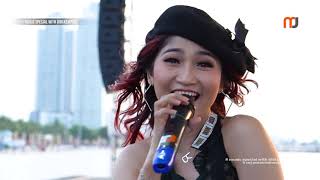 DEMI KOWE RESSA LAWANGSEWU MANHATTAN LIVE PANTAI LAGOON