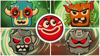 Ball Hero Adventure - Fight All Bosses (Android, IOS) screenshot 5