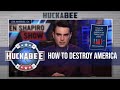 "DISINTEGRATIONISTS" Are DESTROYING America With A Simple Strategy | BEN SHAPIRO | Huckabee