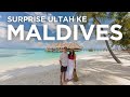 Travel-VLOGGG: Back To MALDIVES!