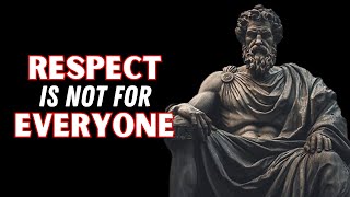 Do NOT Respect People Who Do These 10 Things (Stoicism) | Marcus Aurelius