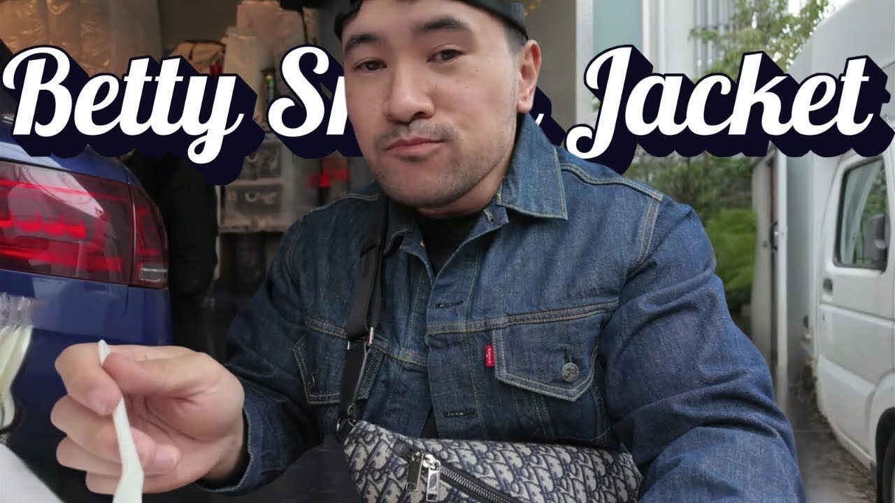 Customizing Betty Smith Denim in Japan | Unique Japanese Jeans Experience!