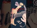 River Flows In You ELECTRIC GUITAR COVER 🎸