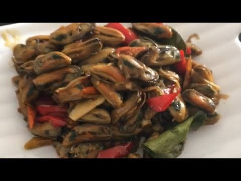 resep-tumis-kerang-hijau